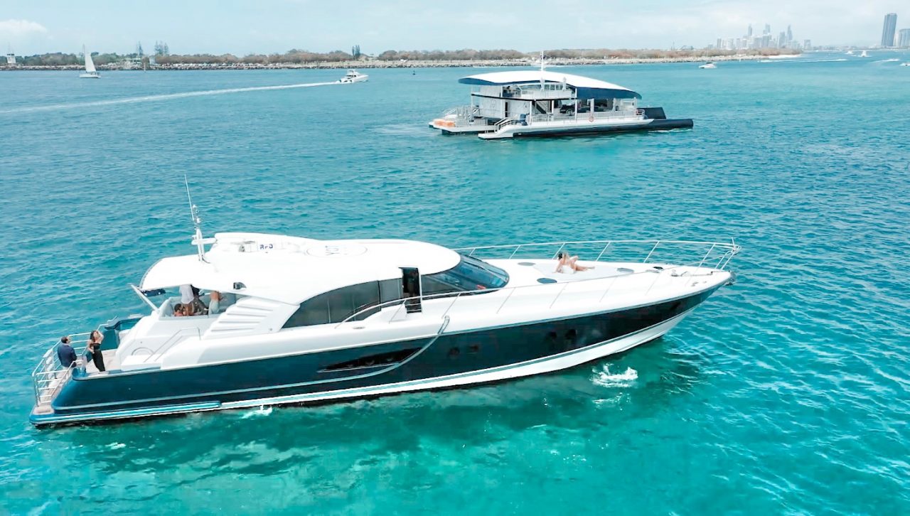 Our fleet of private boat rentals caters to all budgets and group sizes.