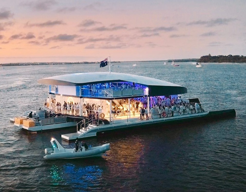 YOT Club is the flagship of our large luxury yachts and the ultimate event venue.