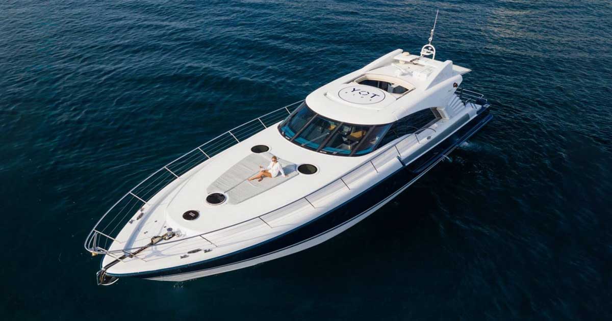 motor yacht charter brisbane